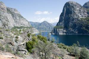Looking upstream beyond Kolana Rock