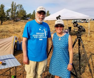 Catherine Roberts at OSP